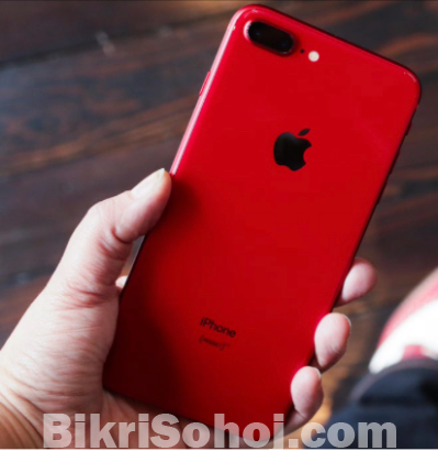 Iphone 8plus Red Edition